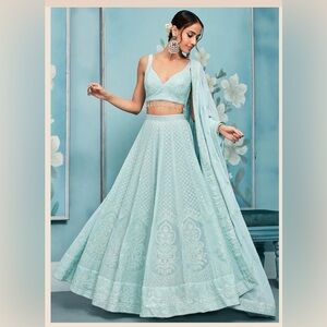 Indian Lehenga